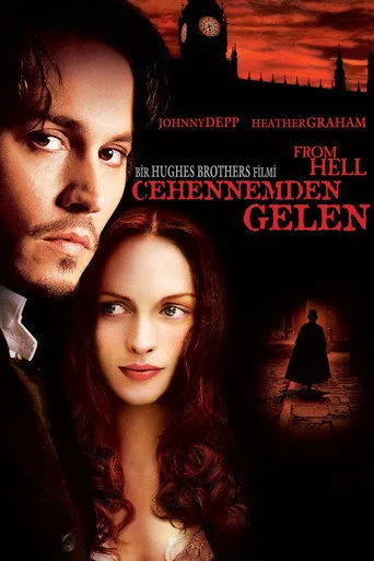 Cehennemden Gelen (2001) posteri