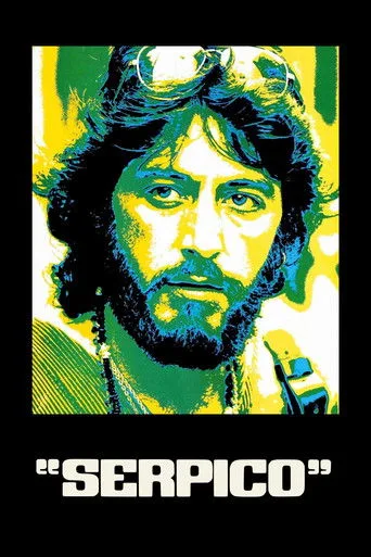 Serpiko (1973) posteri