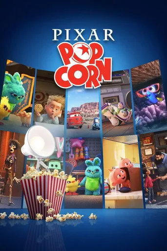 Pixar Popcorn 1. sezon posteri