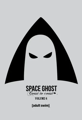 Space Ghost Coast to Coast 4. sezon posteri