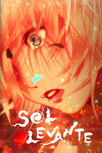 Sol Levante (2020) posteri