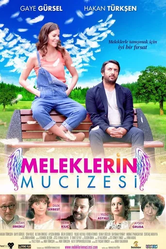 Meleklerin Mucizesi (2014) posteri