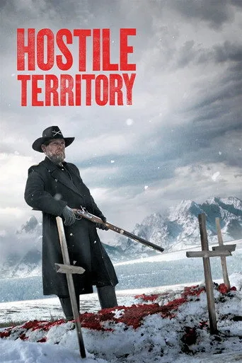 Düşman Toprakları (2022) posteri