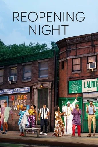 Reopening Night (2021) posteri