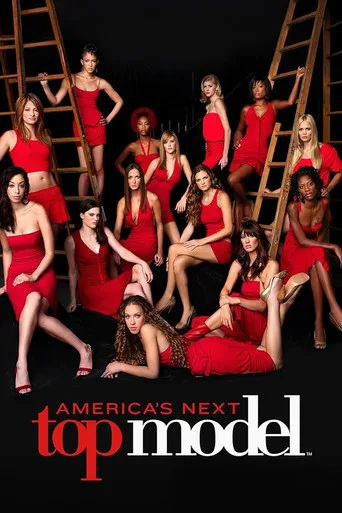 America's Next Top Model 4. sezon posteri