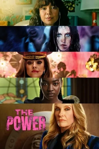 The Power (2023) posteri