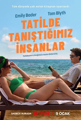 Tatilde Tanıştığımız İnsanlar (2026) posteri