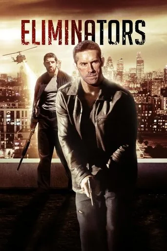 Tetikçiler (2016) posteri