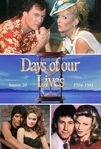 Days of Our Lives 20. sezon posteri