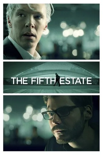 Wikileaks: Beşinci Kuvvet (2013) posteri