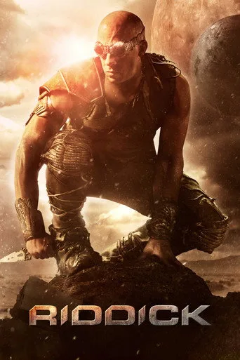 Riddick (2013) posteri