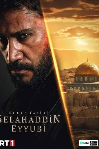 Kudüs Fatihi: Selahaddin Eyyubi 1. sezon posteri