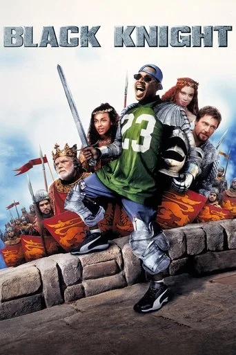 Kara Şövalye (2001) posteri