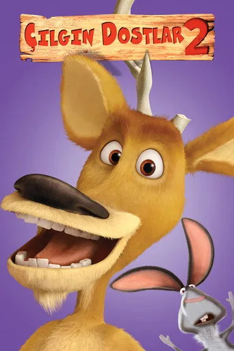 Çılgın Dostlar 2 (2008) posteri