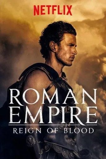 Roman Empire 1. sezon posteri