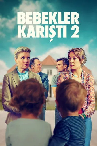 Bebekler Karıştı 2 (2024) posteri