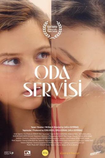 Oda Servisi (2026) posteri