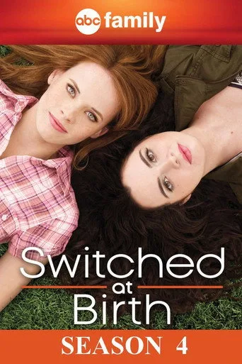 Switched at Birth 4. sezon posteri