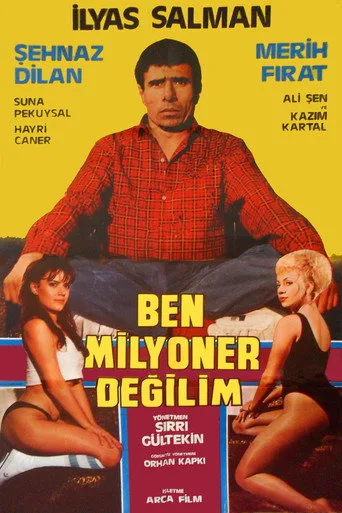 Ben Milyoner Değilim (1986) posteri