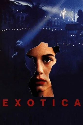Exotica (1994) posteri