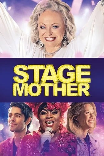 Stage Mother (2020) posteri