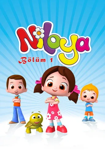 Niloya Bölüm 1 (2021) posteri