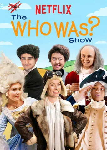 The Who Was? Show (2018) posteri