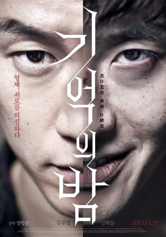 Forgotten (2017) posteri