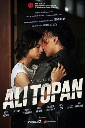 Ali Topan (2024) posteri