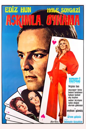 Aşkımla Oynama (1973) posteri