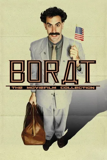 Borat serisi