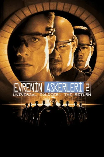 Evrenin Askerleri: Geri Dönüş (1999) posteri