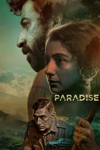 Paradise (2024) posteri