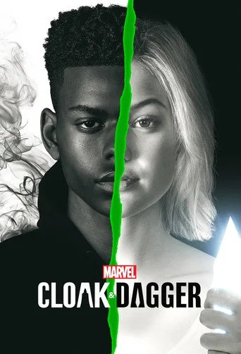 Marvel - Pelerin & Hançer (2018) posteri