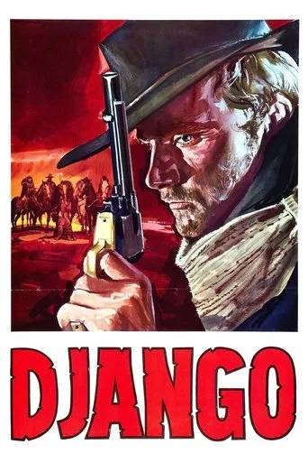 Cango'nun İntikamı (1966) posteri