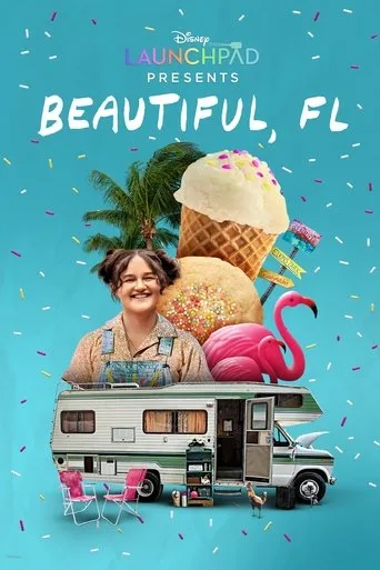 Beautiful, FL (2023) posteri