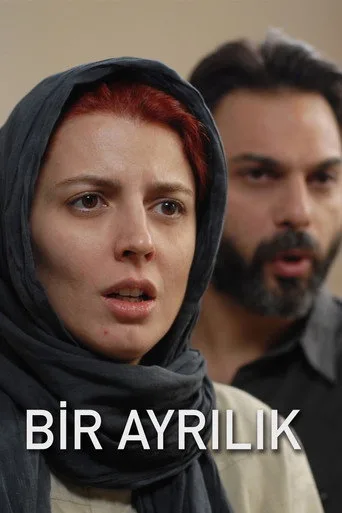 Bir Ayrılık (2011) posteri