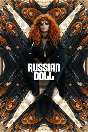 Russian Doll 2. sezon posteri