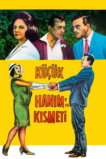 Küçük Hanımın Kısmeti (1962) posteri