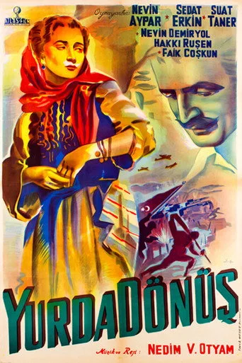 Yurda Dönüş (1952) posteri