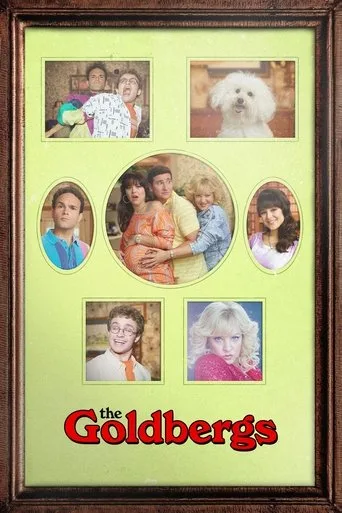 The Goldbergs 10. sezon posteri