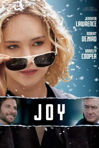 Joy (2015) posteri