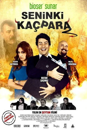 Seninki Kaç Para (2012) posteri