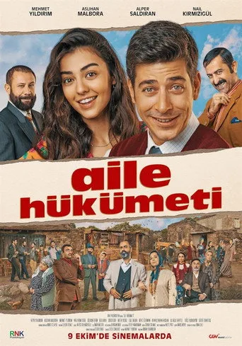 Aile Hükümeti (2020) posteri