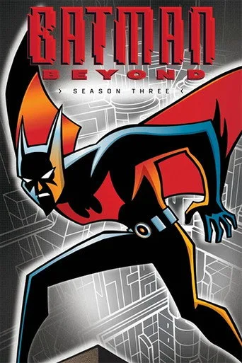 Batman Beyond 3. sezon posteri