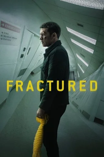 Fractured (2019) posteri