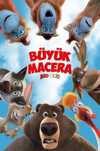 Büyük Macera (2019) posteri