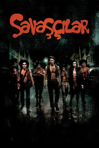 Savaşçılar (1979) posteri