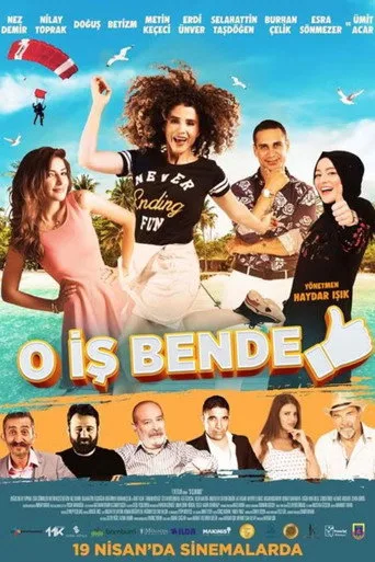 O İş Bende posteri