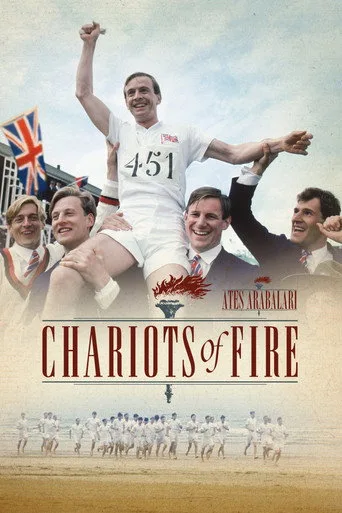 Ateş Arabaları (1981) posteri